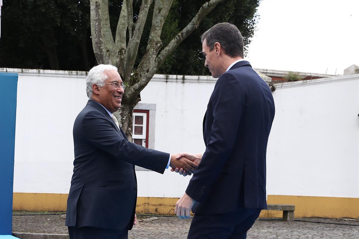 1/02/2020. El presidente del Gobierno participa en la Cumbre del Grupo de Países Amigos de la Cohesión. El presidente del Gobierno, Pedro Sá...