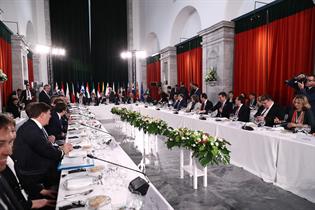 Reunión de la Cumbre del Grupo de Países Amigos de la Cohesión