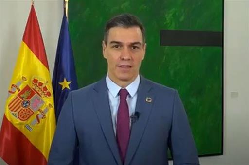 Pedro Sánchez