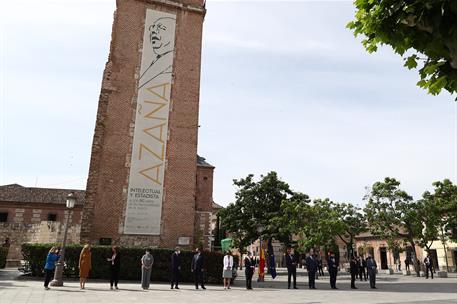 31/05/2021. Pedro Sánchez preside la XIII Cumbre Hispano-Polaca. La vicepresidenta segunda y ministra de Asuntos Económicos y Transformación...