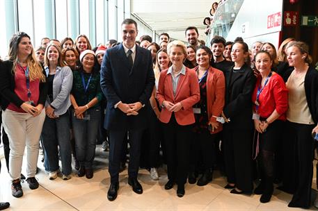 9/12/2022. Encuentro sobre el proyecto del corredor mar&#237;timo de energ&#237;a verde H2Med