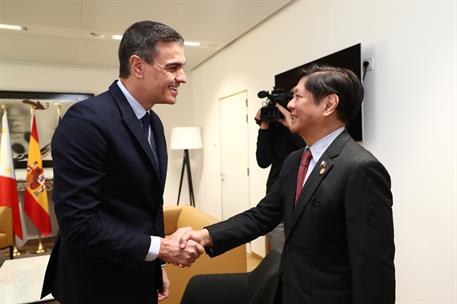 14/12/2022. Pedro S&#225;nchez asiste a la Cumbre UE-ASEAN