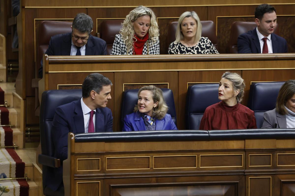 Imagen del artículo Pedro Sánchez afirma que España ha liderado la ampliación de la Unión Europea