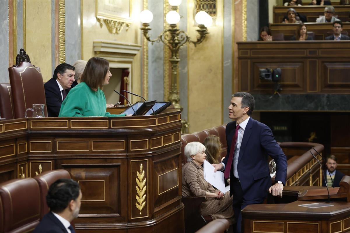 Imagen del artículo Pedro Sánchez afirma que España ha liderado la ampliación de la Unión Europea