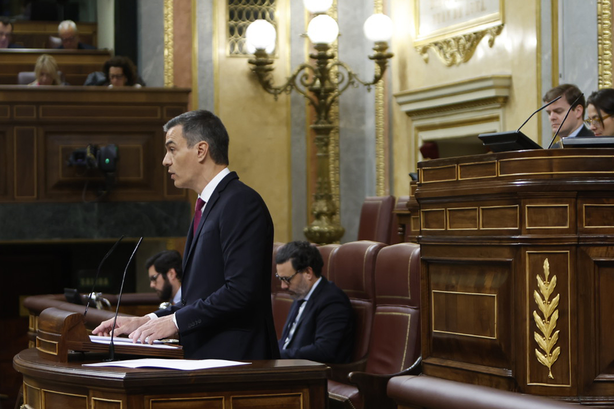 Imagen del artículo Pedro Sánchez: La España de hoy es un actor internacional de primer orden