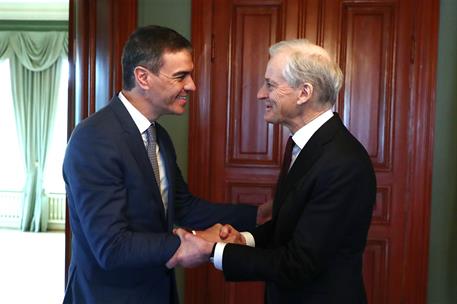 Viaje oficial de Pedro Sánchez a Noruega e Irlanda