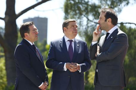 13/06/2024. VIII Reunión de Alto Nivel España-Turquía. El ministro de Asuntos Exteriores, Unión Europea y Cooperación, José Manuel Albares, ...