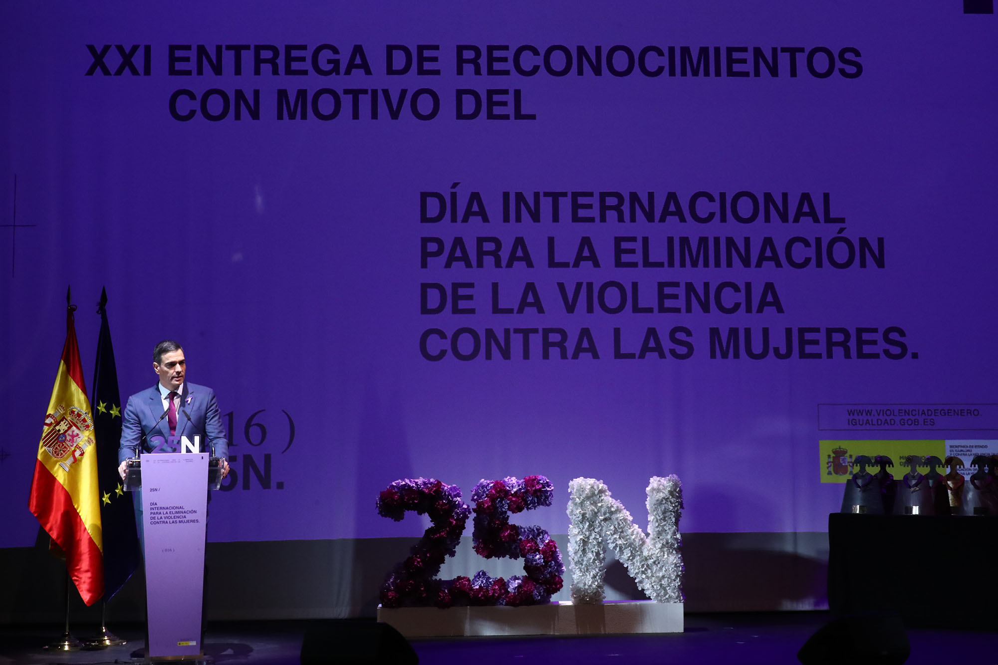Pedro Sánchez apela a las fuerzas políticas a 