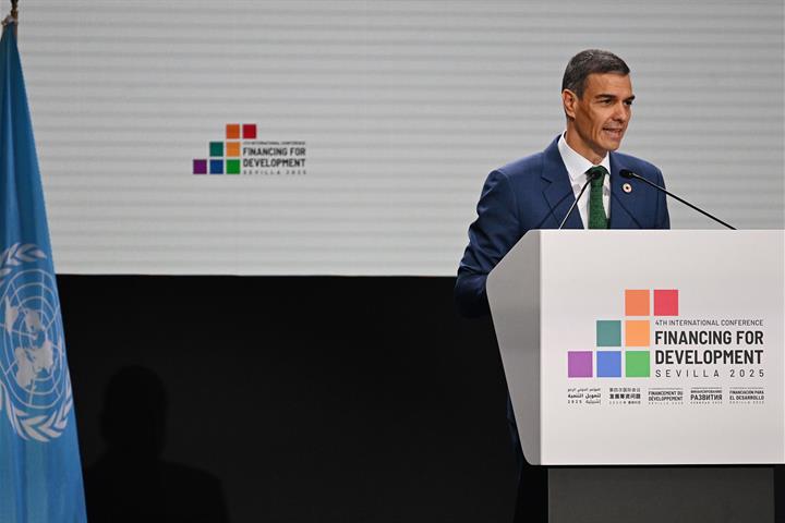 3/07/2025. Clausura la IV Conferencia Internacional sobre la Financiación para el Desarrollo