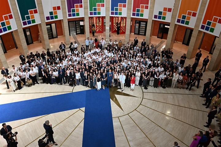 3/07/2025. Clausura la IV Conferencia Internacional sobre la Financiación para el Desarrollo