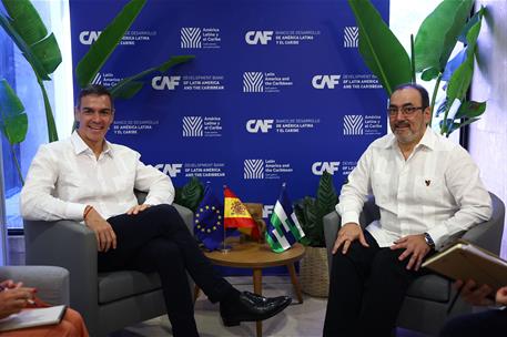 9/11/2025. Pedro Sánchez, en la cumbre UE-CELAC: "Europa y América Latina deben ser un faro de estabilidad, prosperidad y apertura". El pres...