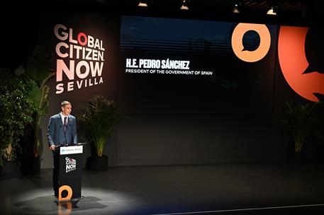 29/06/2025. Pedro Sánchez participa en la 4ª Conferencia Internacional sobre la Financiación para el Desarrollo de Naciones Unidas. El presi...