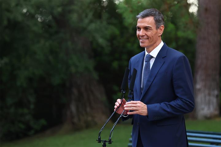 El presidente del Gobierno comparece tras el despacho con el rey Felipe VI