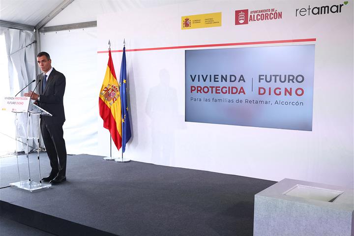 La Moncloa. 30/09/2025. Pedro Sánchez: "Si la vivienda es una de las mayores preocupaciones de las familias, es también la mayor ocupación del Gobierno de España" [Presidente/Actividad]