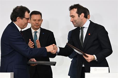 6/03/2026. XXXVI Cumbre Hispano-Portuguesa