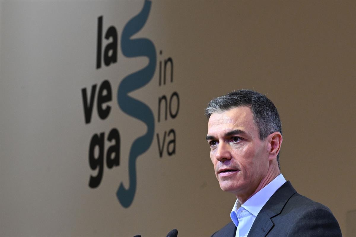 14/01/2026. Pedro Sánchez presents measures to facilitate agricultural activity. The President of the Government of Spain, Pedro Sánchez, cl...