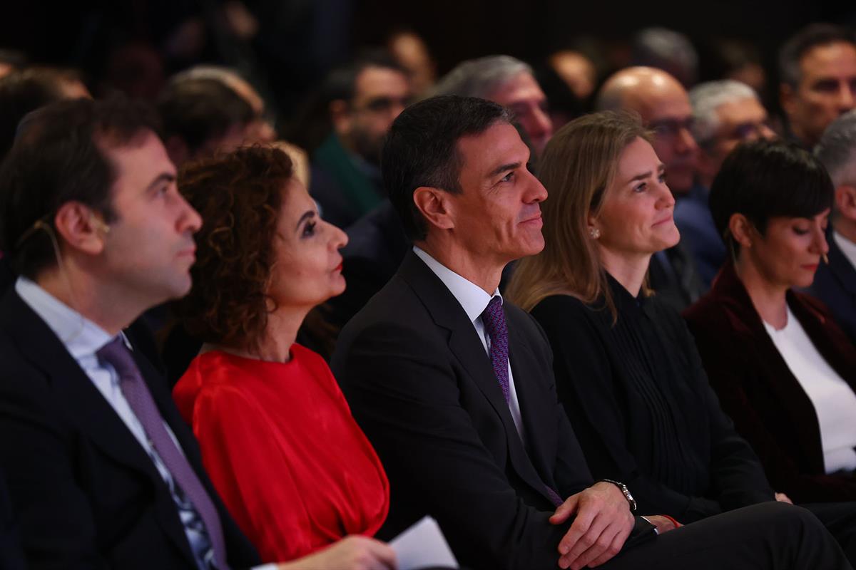 Pedro S&aacute;nchez anuncia que el fondo 'Espa&ntilde;a Crece' movilizar&aacute; hasta 23.000 millones para vivienda