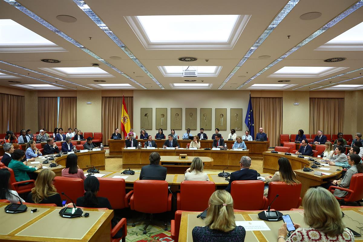 22/04/2026. Pedro Sánchez inaugura la primera reunión del Panel de Expertos en IA de Naciones Unidas. El presidente del Gobierno, Pedro Sánc...