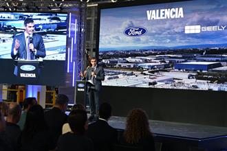 El presidente del Gobierno durante su intervención 