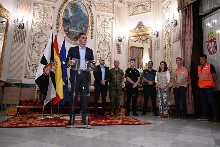 Declaración del presidente del Gobierno al término de su viaje a Ceuta