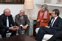 José Luis Rodríguez Zapatero José Luis Rodríguez Zapatero