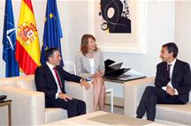 José Luis Rodríguez Zapatero José Luis Rodríguez Zapatero