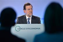 El Presidente clausura la reuni&oacute;n del C&iacute;rculo de Econom&iacute;a