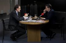 Entrevista al presidente del Gobierno en RNE Entrevista al presidente del Gobierno en RNE