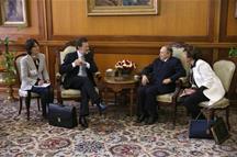 Rajoy con Bouteflika
