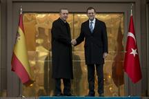 Rajoy asiste a la V Reunión de Alto Nivel turco-española