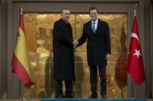 Rajoy asiste a la V Reunión de Alto Nivel turco-española Rajoy asiste a la V Reunión de Alto Nivel turco-española