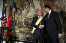 Menéndez y Rajoy Menéndez y Rajoy