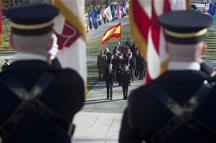 Rajoy viaja a Estados Unidos en visita oficial