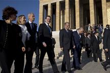 Rajoy asiste a la V Reunión de Alto Nivel turco-española 