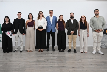 4/09/2026. Foto de familia en la XXVI Asamblea del Consejo de la Juventud de España
