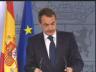7/03/2008. Declaración institucional de Rodríguez Zapatero sobre el asesinato de Isaías Carrasco por la banda terrorista ETA