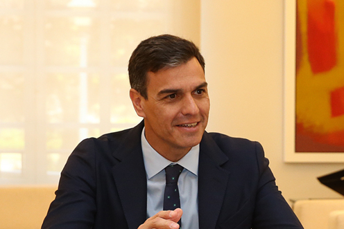 Pedro Sánchez