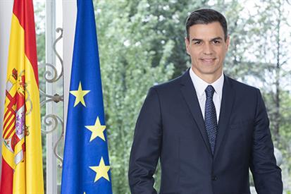 PRESIDENCY
PEDRO SÁNCHEZ