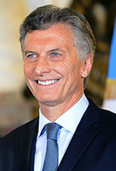 Mauricio Macri