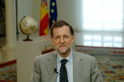 Mariano Rajoy (Foto: Archivo)