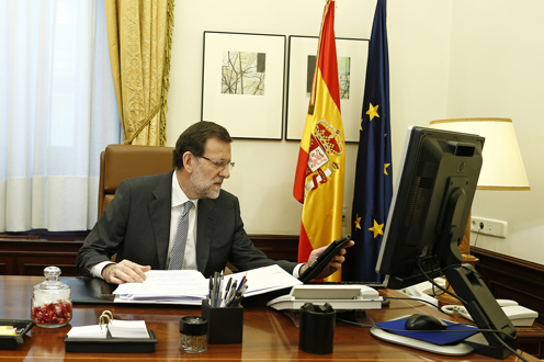 Mariano Rajoy (Foto: Archivo)