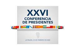 Cartela Conferencia de Presidentes