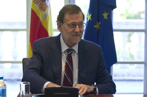 El presidente del Gobierno, Mariano Rajoy (Foto: Archivo)