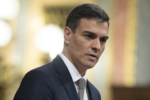 Pedro Sánchez (archivo)