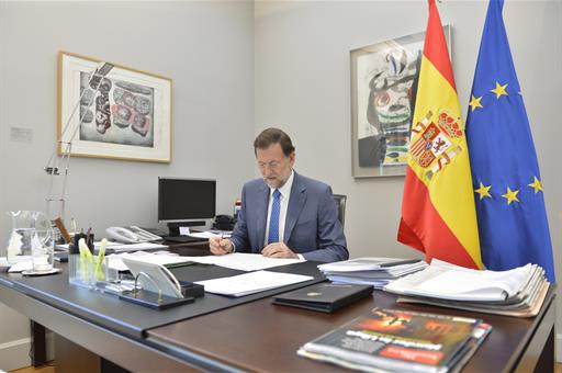 Mariano Rajoy (Foto: Archivo)