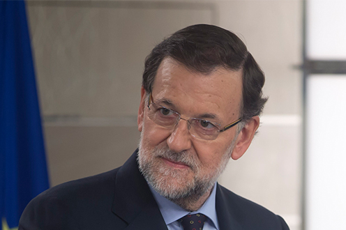 Rajoy, imágen de archivo
