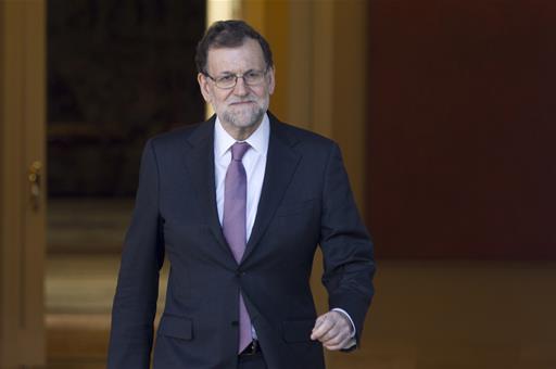 El presidente del Gobierno, Mariano Rajoy (Foto: Archivo)