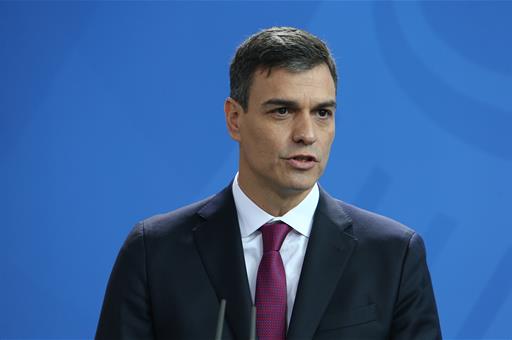 Pedro Sánchez (archivo)