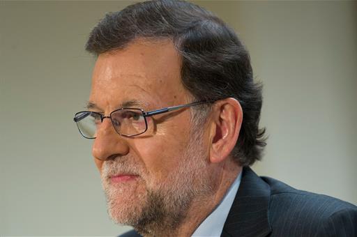 Rajoy viaja a Francia