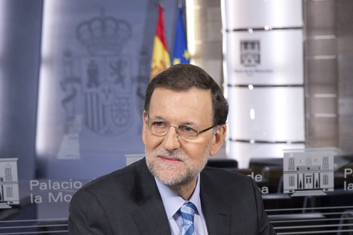 El presidente del Gobierno, Mariano Rajoy (Foto: Archivo)